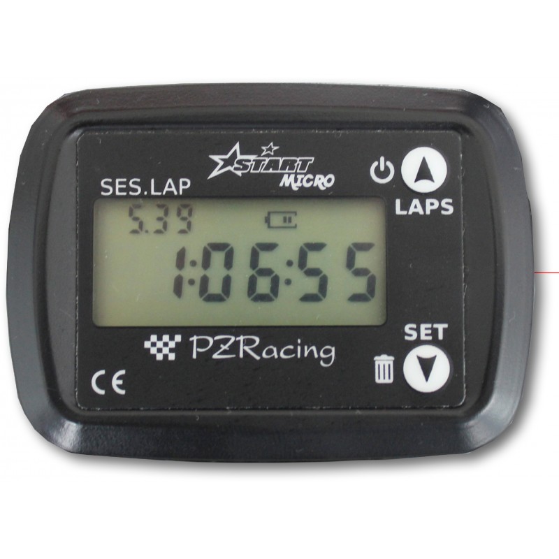 Lap timer Start Micro - GPS - PZRacing