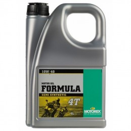 Motorex olej Formula 4T 10W/40 4L