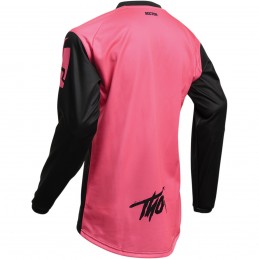 Bluza Thor S20W Sector Link Pink Woman