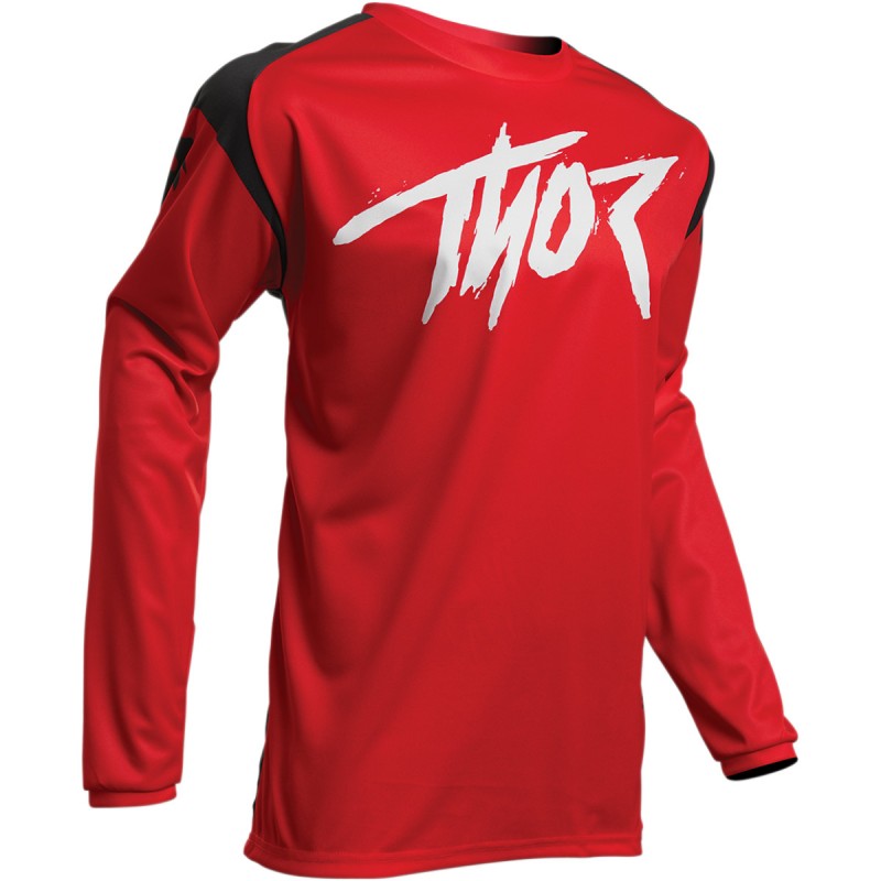Bluza Thor S20Y Sector Link Red Junior