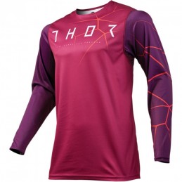 Bluza Thor PRIME PRO INFECTION fioletowa XL