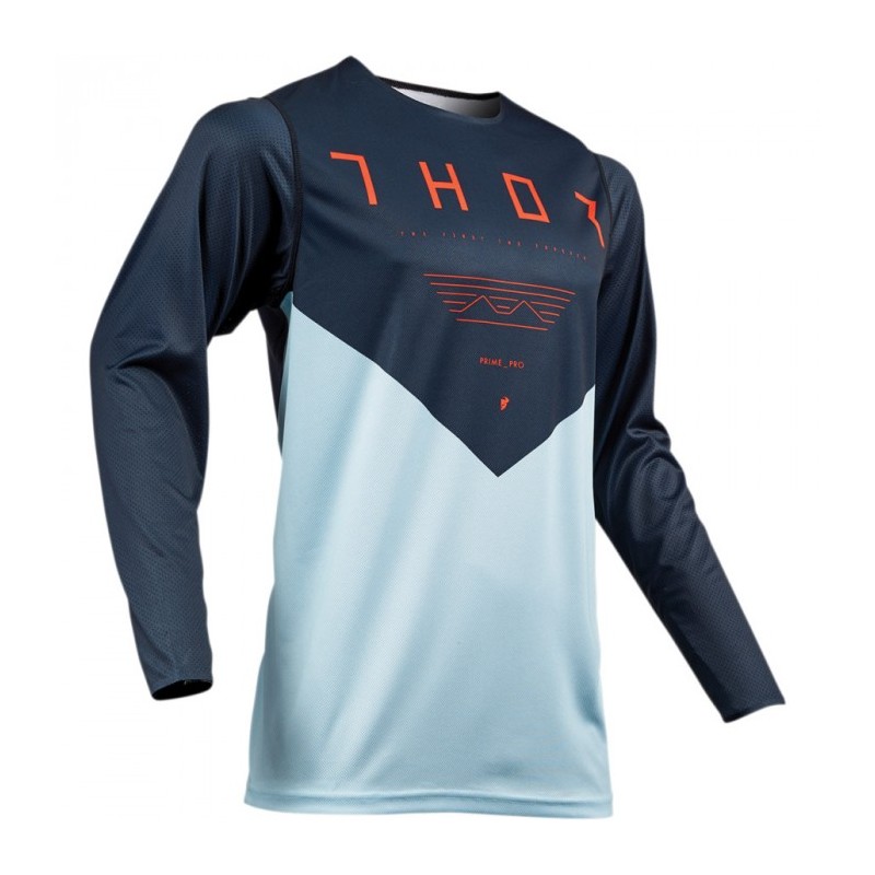 Bluza Thor PRIME PRO S9 PROJET Niebieska L