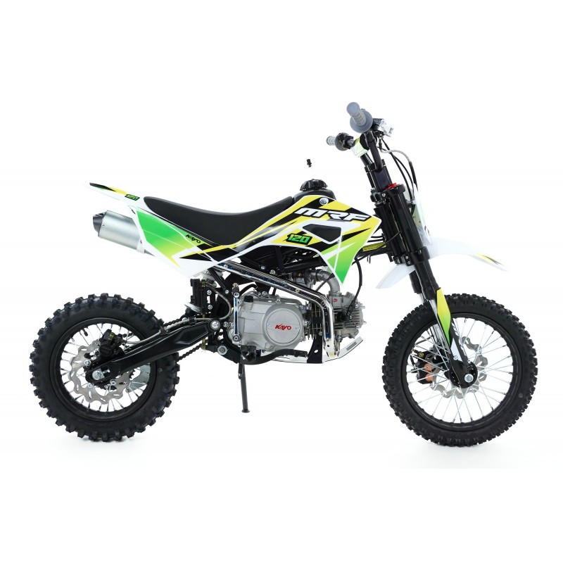 Pit Bike MRF 120