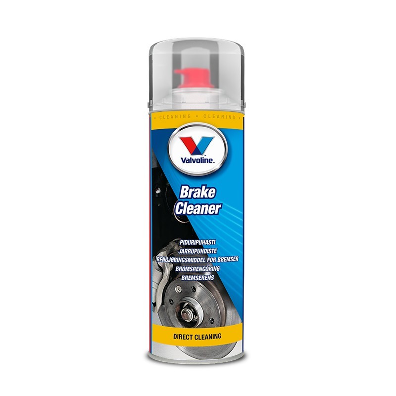 Valvoline spray brake cleaner 500ML