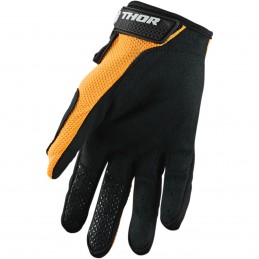 Rękawiczki Thor S20 SECTOR Orange Senior