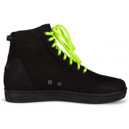 Buty Ozone Town Black/Fluo Yellow