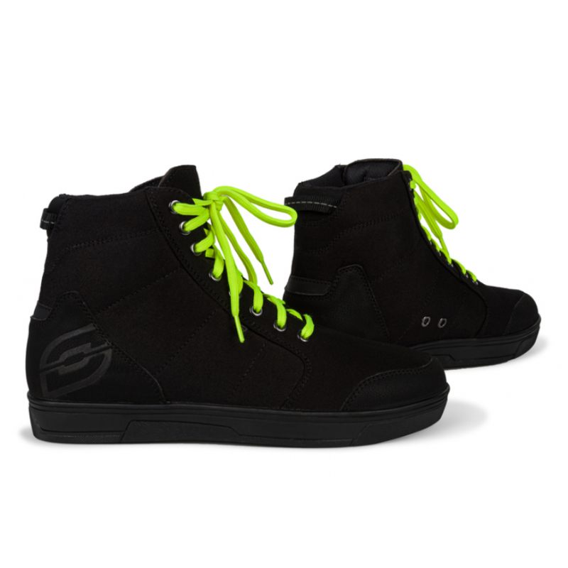 Buty Ozone Town Black/Fluo Yellow