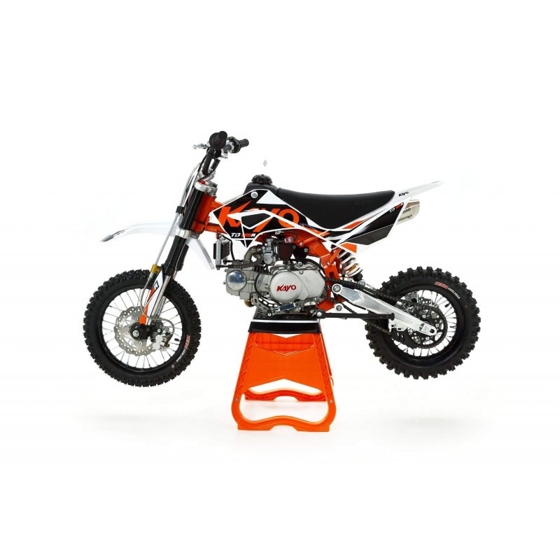 PitBike Kayo TD 125R 2785 cena, opinie, dane techniczne Sklep