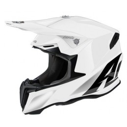 Kask AIROH Twist 2.0 Color White Gloss
