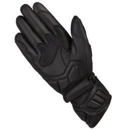 Rękawice Skórzane Ozone Rs600 Black/Grey
