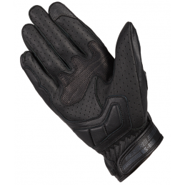 Rękawice Skórzane Ozone Rs600 Short Black/Grey