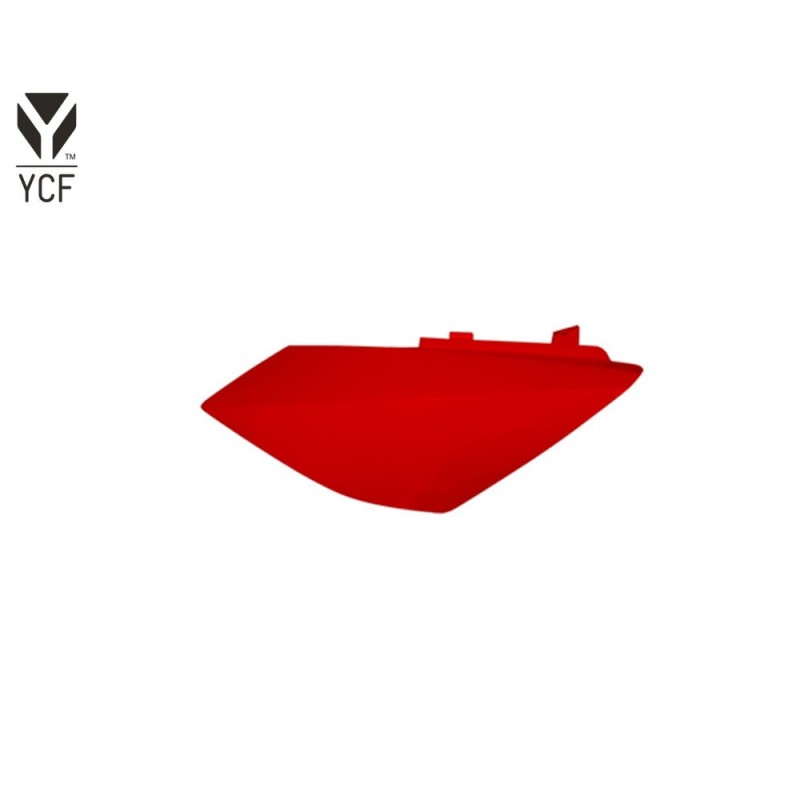 Prawa osłona tylna YCF Start Czerwona