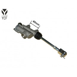 Pompa tylnego hamulca (fi8/L115mm) YCF