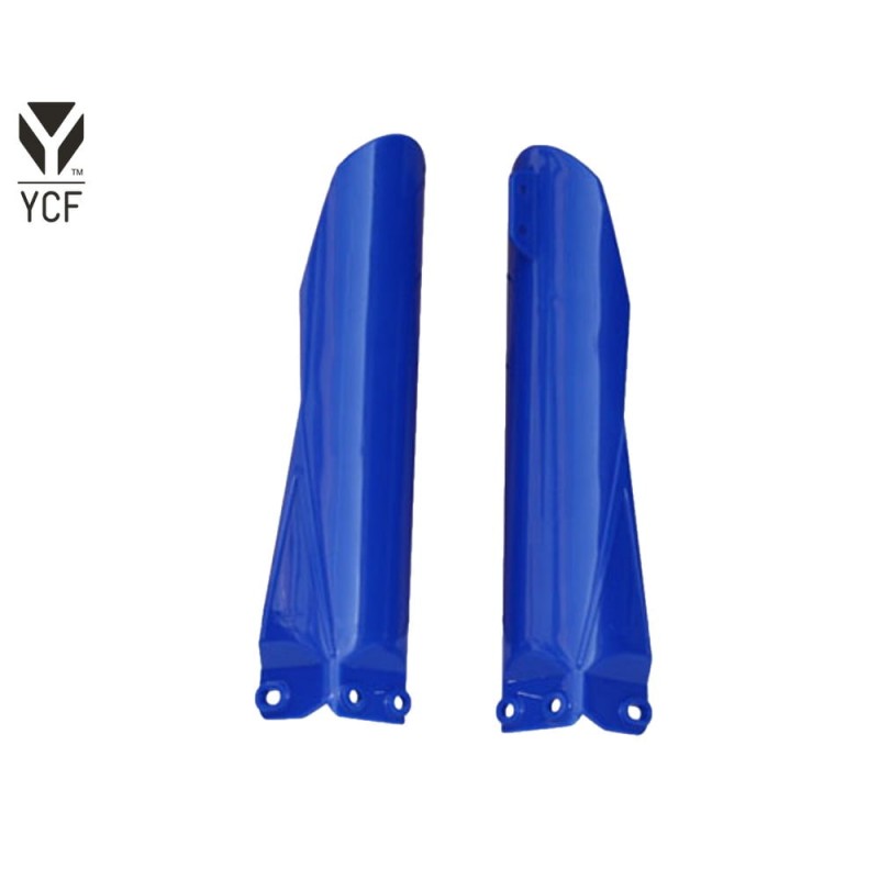 Osłony lag (735mm) YCF Niebieskie