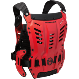 Buzer Moose Racing Guard CE Synapse LT Red/Black