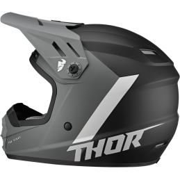 Kask Thor S22 Sector CHEV Gray/Black Junior