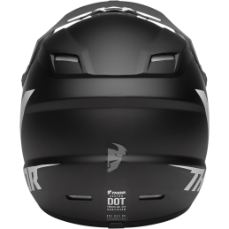 Kask Thor S22 Sector CHEV Gray/Black Junior