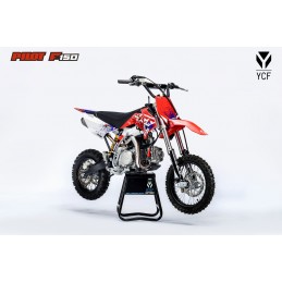 Pit Bike YCF PILOT 150 Red Limited