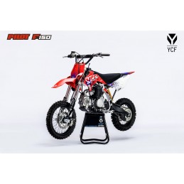 Pit Bike YCF PILOT 150 Red Limited