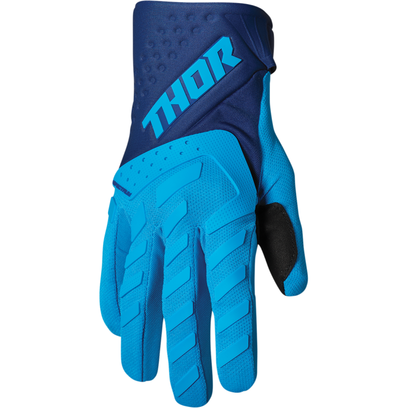 Rękawiczki Thor SPECTRUM S22 Blue/Navy Junior