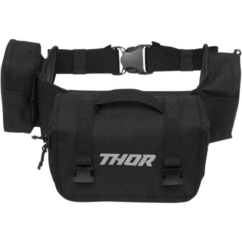 Nerka / Torba na biodro Thor S9 TECVLT Tool VAULT PACK Gray/Black