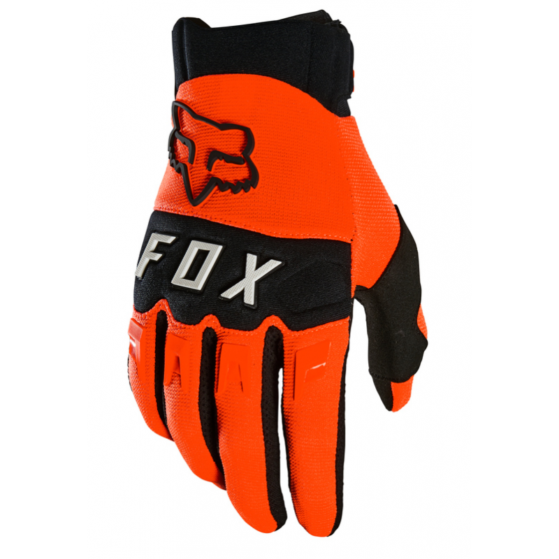 Rękawice Fox Dirtpaw Ce Fluorescent Orange