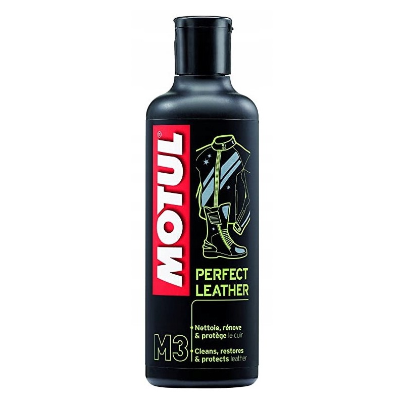 Motul M3 Perfect Leather 250ml - środek do czyszczenia skóry