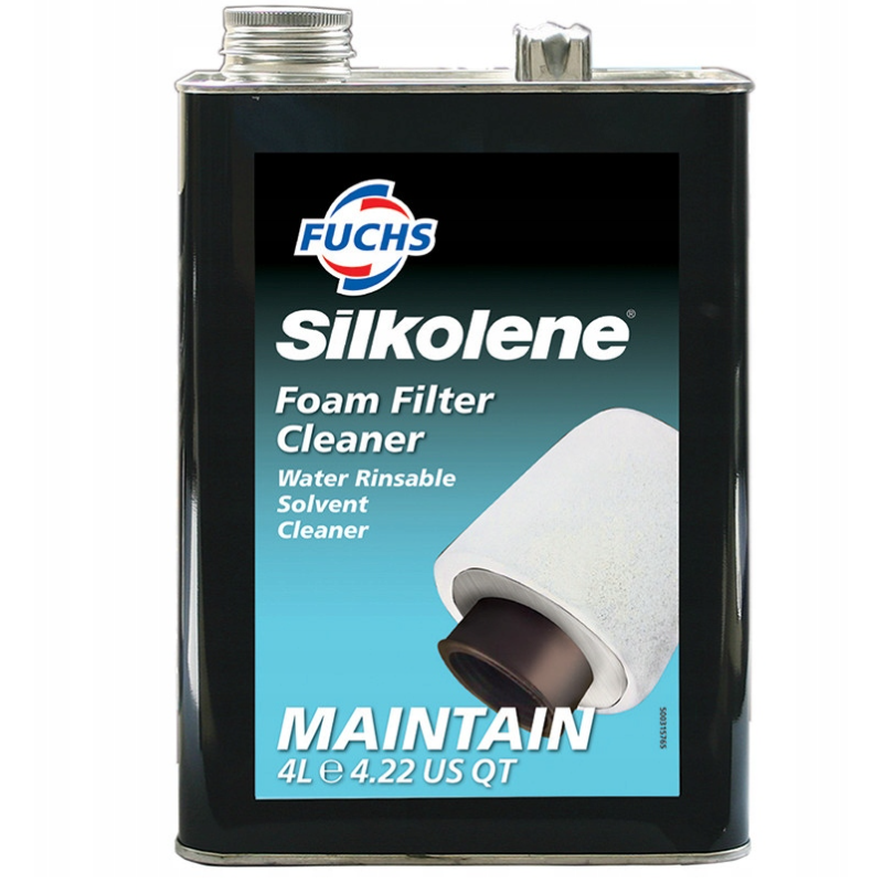 Środek do mycia filtrów powietrza FUCHS Silkolene FOAM Filter Cleaner 1L