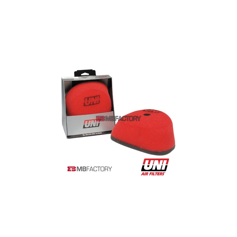 Filtr powietrza UNI - Honda CRF 150 (07-15)
