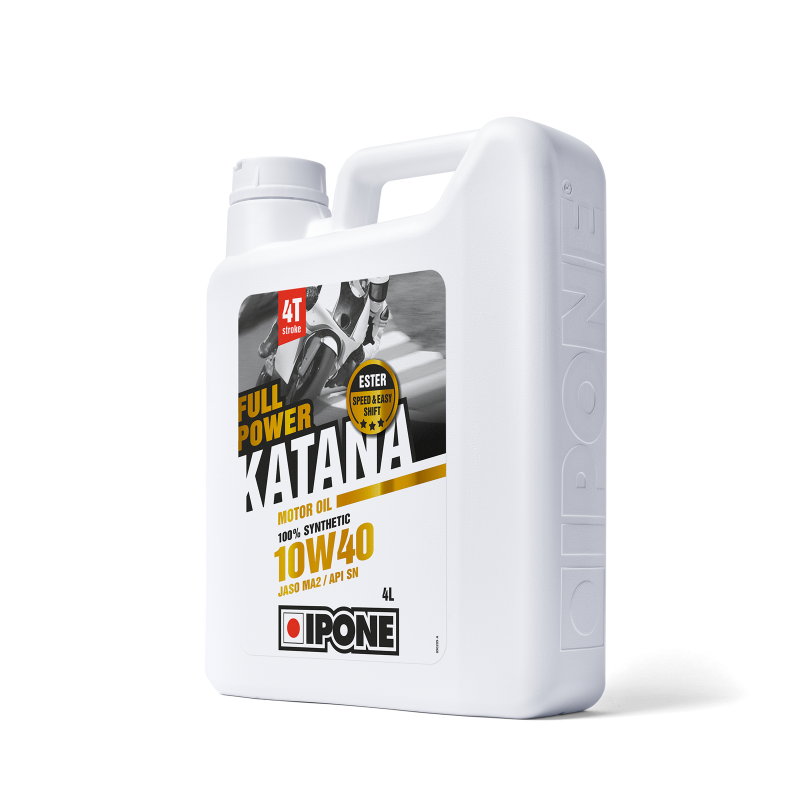 Ipone Katana Off-Road 10W40 5L Olej silnikowy syntetyczny
