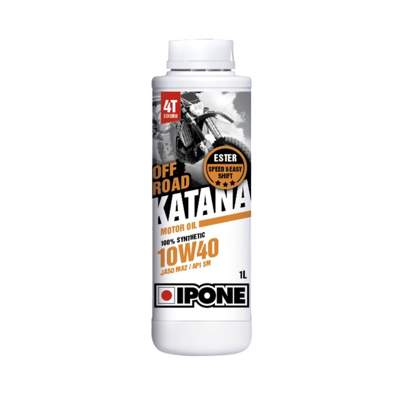 Ipone Katana Off-Road 10W40 1L Olej silnikowy syntetyczny