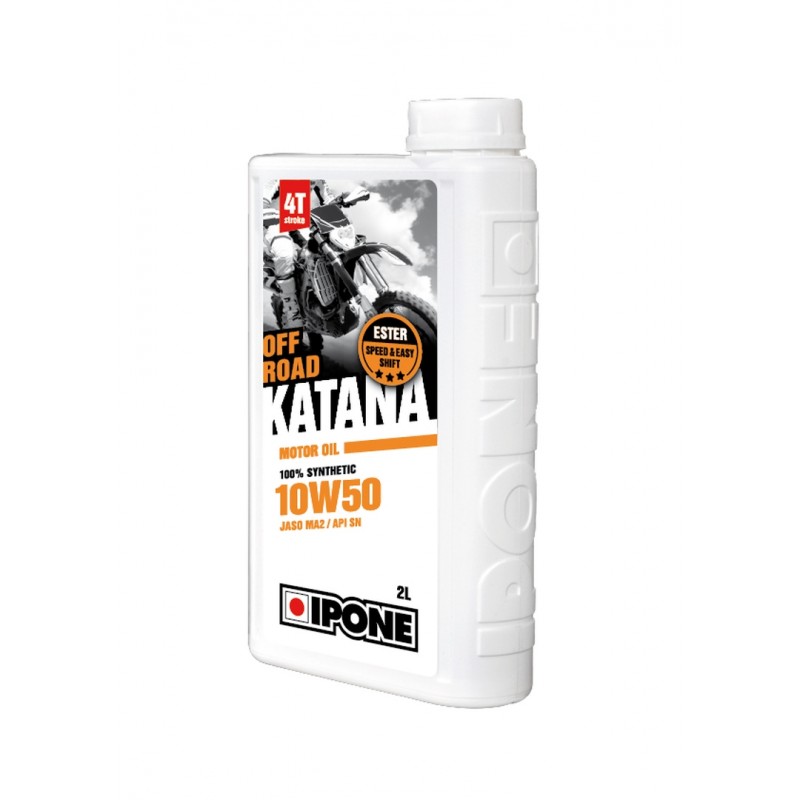 Ipone Katana Off-Road 10W50 2L Olej silnikowy syntetyczny