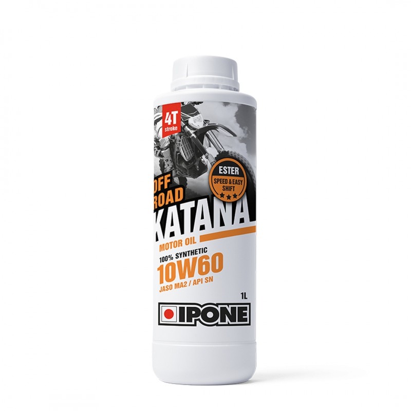 Ipone Katana Off-Road 10W60 1L Olej silnikowy syntetyczny