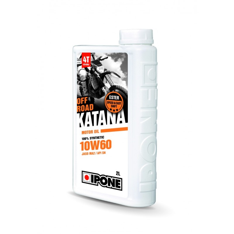 Ipone Katana Off-Road 10W60 2L Olej silnikowy syntetyczny