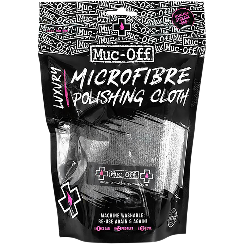 Ściereczka z mikrofibry Muc-Off