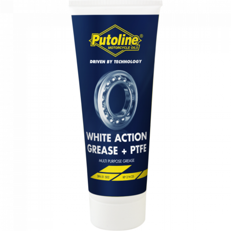 PUTOLINE SMAR White Action Grease + PTFE 100G