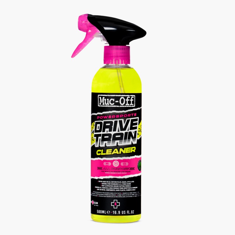 Preparat czyszcący do układu napędowego - 500ml - Powersports Drivetrain Cleaner
