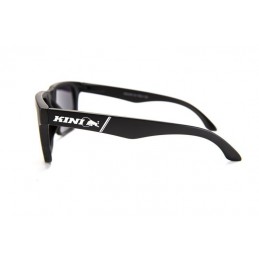 Okulary przeciwsłoneczne KINI-RB Revo Shade Black/Orange Mirror
