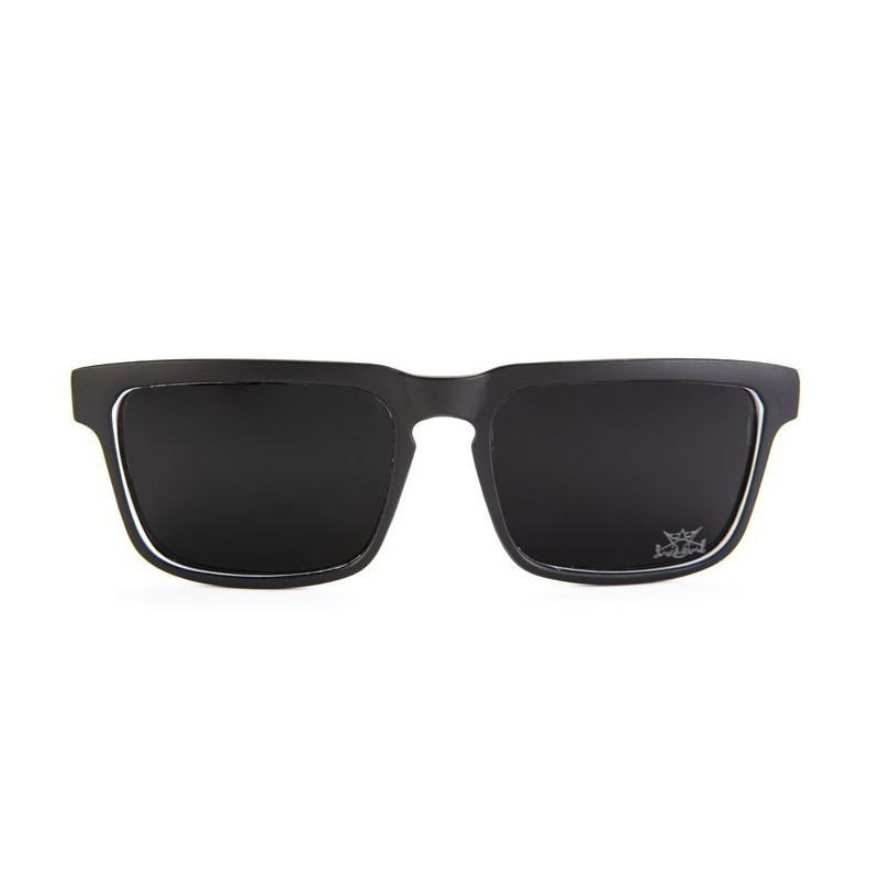Okulary przeciwsłoneczne KINI-RB Revo Shade Black/Black