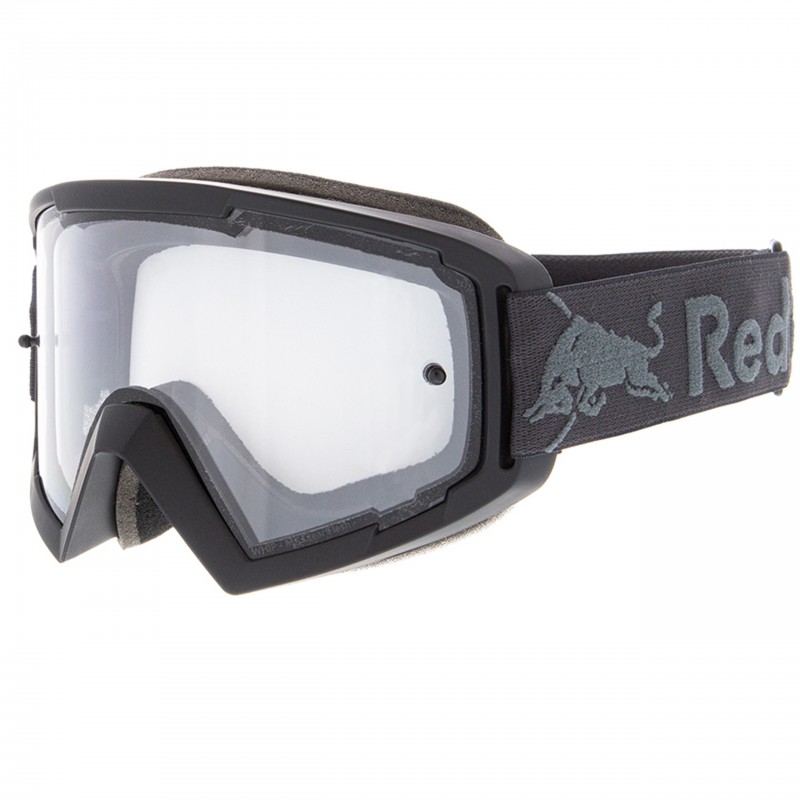 Gogle Red Bull Spect Whip Black - Szyba Clear Flash/Clear