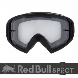 Gogle Red Bull Spect Whip Black - Szyba Clear Flash/Clear