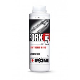 Ipone Fork Oil 5W 1L - olej do amortyzatorów lag