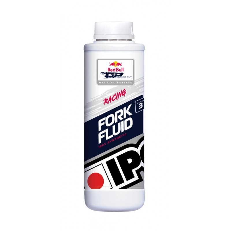 Ipone Fork Oil 3W 1L - olej do amortyzatorów lag Racing