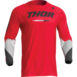 Koszulka Thor PULSE TACTIC Red Junior