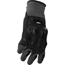 Rękawiczki Thor TERRAIN Black/Charcoal Senior