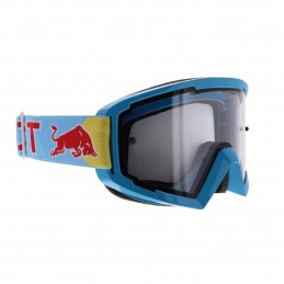 Gogle Red Bull Spect Whip Blue - Szyba Clear Flash/Clear