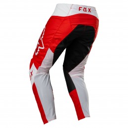 Spodnie Fox 180 Lux Fluorescent Red