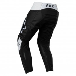 Spodnie Fox 180 Lux Black/White