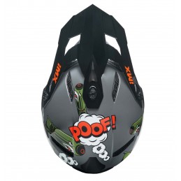 Kask iMX Racing Fmx-02 Dropping Bombs