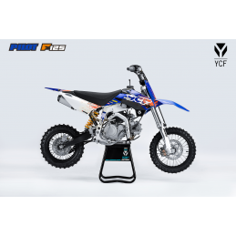 Pit Bike YCF Pilot 125 - 2022 - MX - silnik Z125
